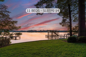 Lakefront Living w/Optional Boat Rental
